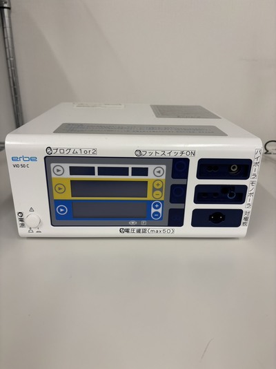 Electrosurgical Generator|ERBE|VIO50C