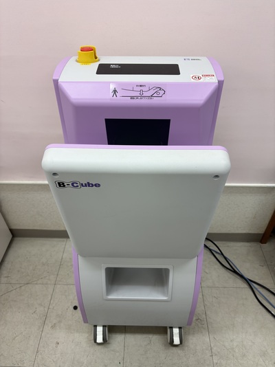 X線骨密度測定装置|東洋メディック株式会社|B-Cubeの写真