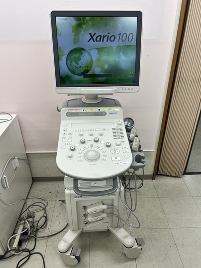Color Doppler&nbsp;|&nbsp;CANON&nbsp;|&nbsp;TUS-X100 Xario 100