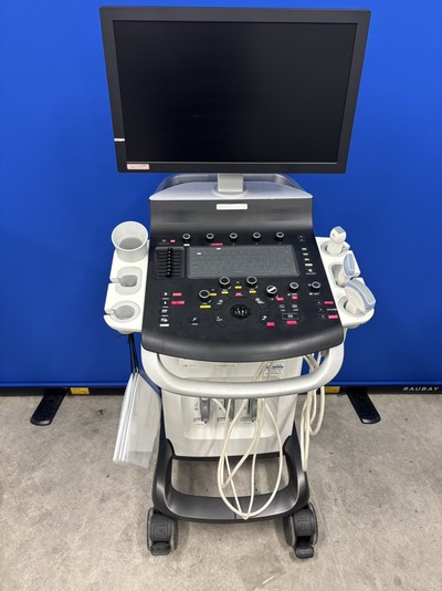 超音波診断装置|GEヘルスケア・ジャパン株式会社|Versana Balanceの写真