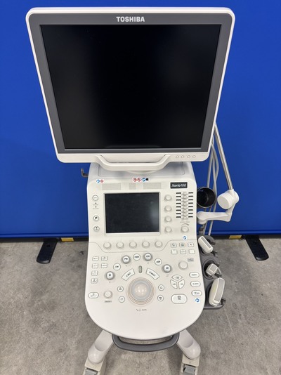 Color Doppler|CANON|TUS-X100 Xario 100