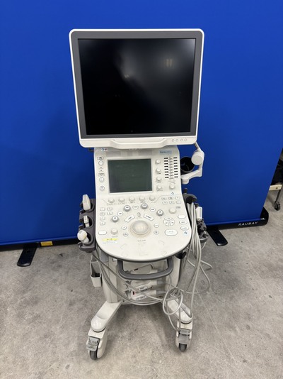 動物用超音波診断装置|キヤノンメディカルシステムズ株式会社|TUS-X200V Xario200Vの写真