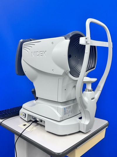 |NIDEK|OPD-Scan III