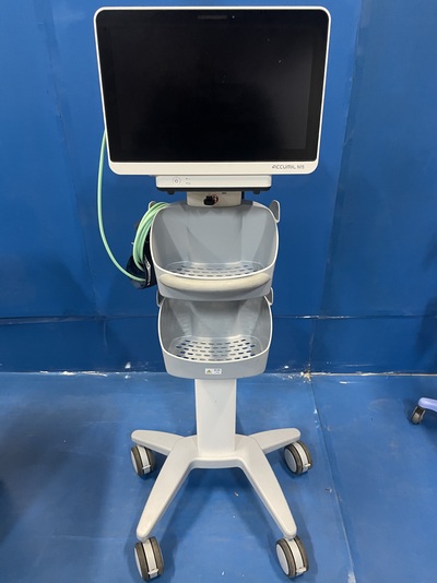 生体情報モニタ|フクダコーリン株式会社|Accumil N15の写真