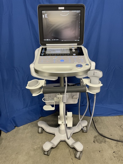 Portable Ultrasound|FUJIFILM|FC1-X