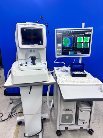 Advanced OCT|NIDEK|RS-3000 Advance