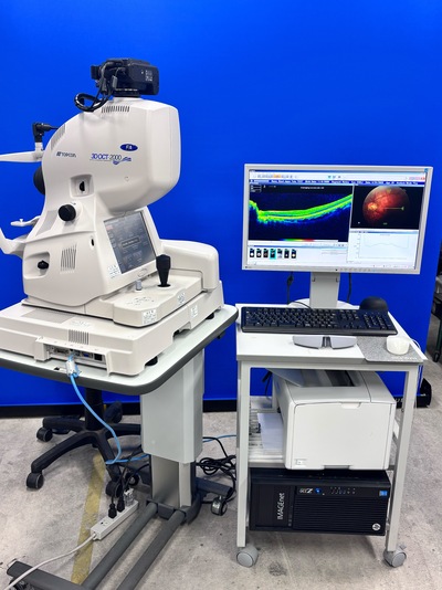 Windows 7 Pro OCT|TOPCON|3D OCT 2000 FA