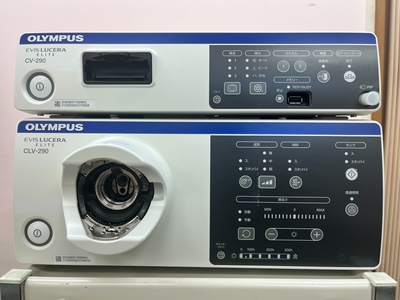 Endoscopy System|OLYMPUS|LUCERA ELITE CV-290