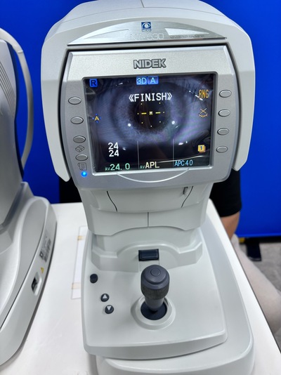 2020 Non-Contact Tonometer|NIDEK|NT-530