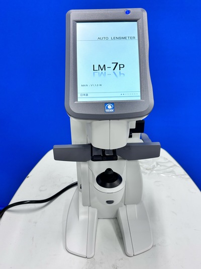2020 Pachymetry / Auto Lensmeter|NIDEK|LM-7P