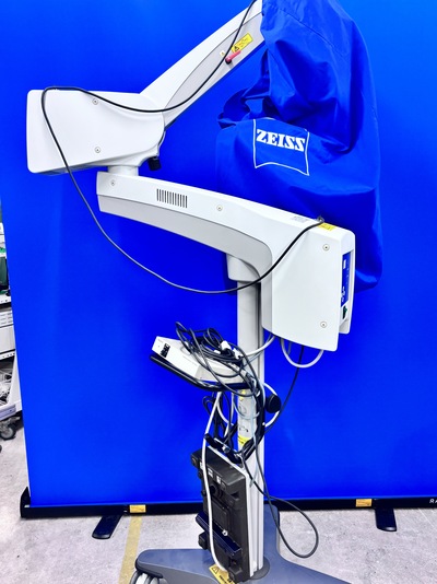 Standard Ophthalmic scope|Carl Zeiss|OPMI VISU 150