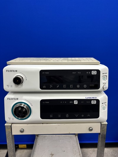 Endoscopy System|FUJIFILM|Lasereo 7000(VP-7000/LL-7000)