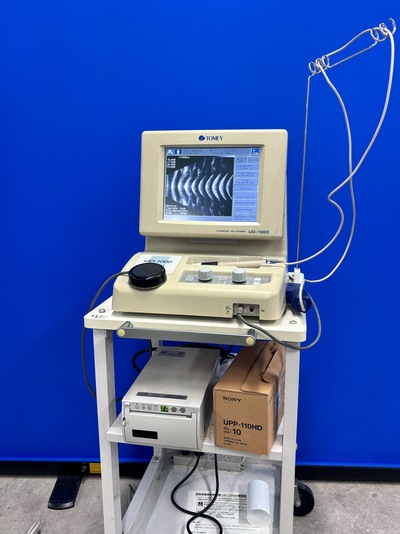 A/B Scanner Ultrasound Unit|TOMEY|UD-1000
