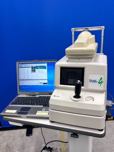 Corneal Topographer System|TOMEY|TMS-4