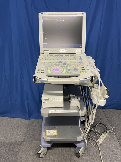 &nbsp;|&nbsp;FUKUDA DENSHI&nbsp;|&nbsp;UF-760AG+