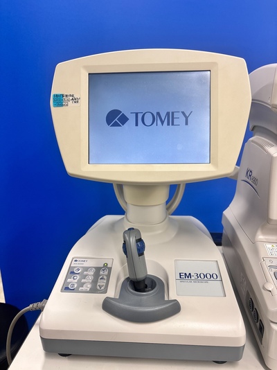 Specular Microscope|TOMEY|EM-3000