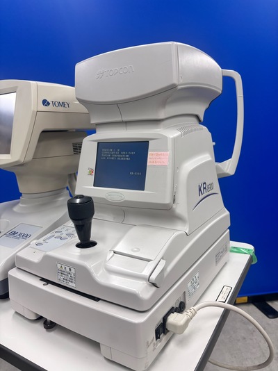 Autorefractor Keratometer|TOPCON|KR-8900