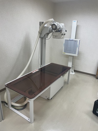 X-ray System|HITACHI|CLINIXⅡ