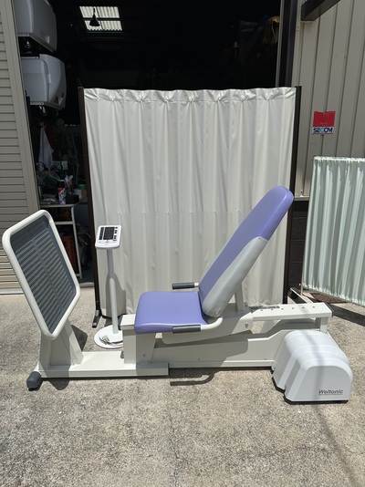 ウェルトニック(レッグプレス)|ミナト医科学株式会社|WTS-01Lの写真
