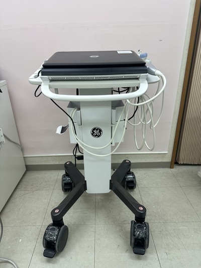 Portable Color doppler|GE|Versana Active