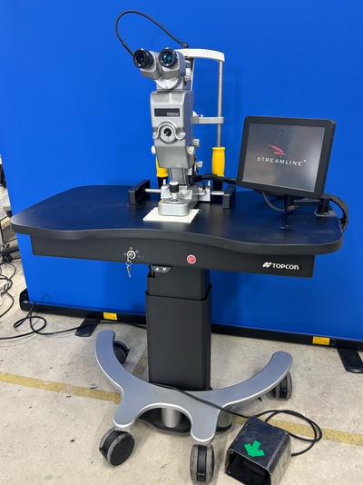 PASCAL Streamline 577|TOPCON (IRIDEX)|PASCAL Streamline Yellow