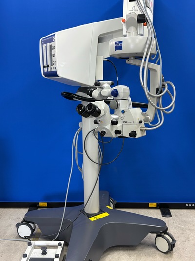 a full suite of Ophthalmic Microscope|Carl Zeiss|Lumera T S88
