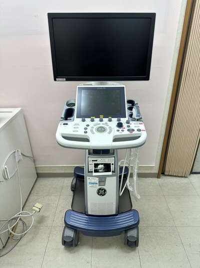 Ultrasound|GE|LOGIQ P9