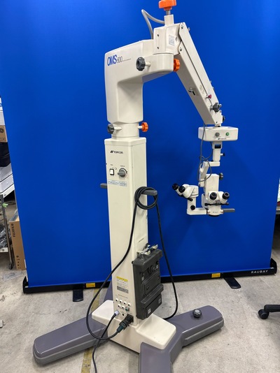 Microscope Ophthalmic|TOPCON|OMS-600