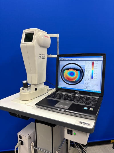 Corneal Topographer System|SHIN-NIPPON|CT-1000