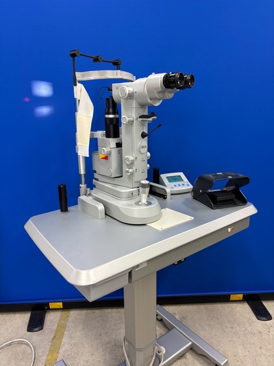 Multi color Laser|Ellex/Lumibird Medical|Integre Pro Red/Yellow