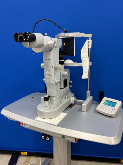 YAG Laser|Ellex/Lumibird Medical|Ultra Q