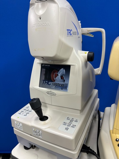 fundus camera|TOPCON|TRC-NW300