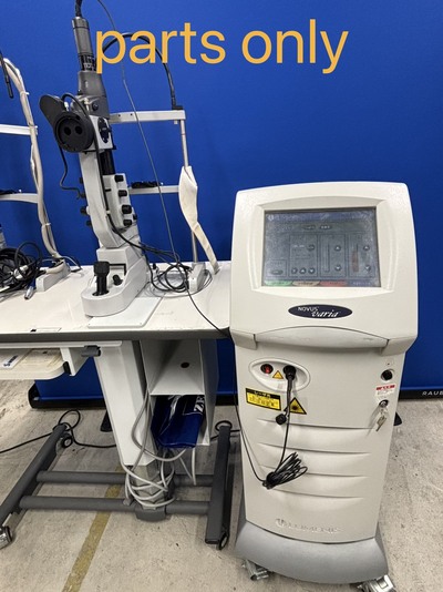 Green, Red,Yellow, Argon laser system|LUMENIS|Novus Varia