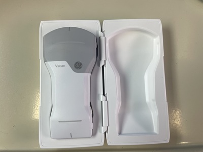 汎用超音波画像診断装置|GEヘルスケア・ジャパン株式会社|Vscan Air CLの写真