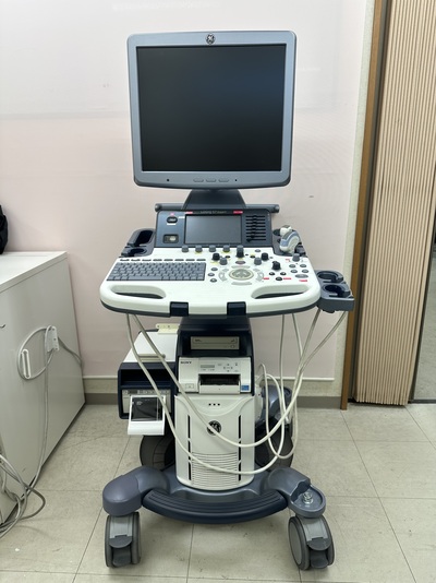 Color Doppler|GE|Logiq S7 Expert