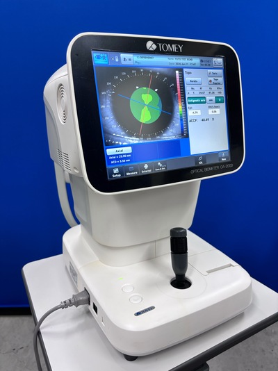 Premium Biometer|TOMEY|OA-2000