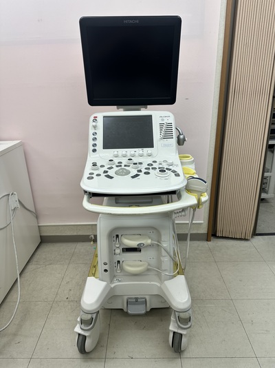 Ultrasound System|HITACHI|ARIETTA 60