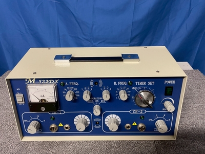 ハンディパルサー低周波治療器|ユニオン医科工業株式会社|M-522DX(ホットパック付き)の写真