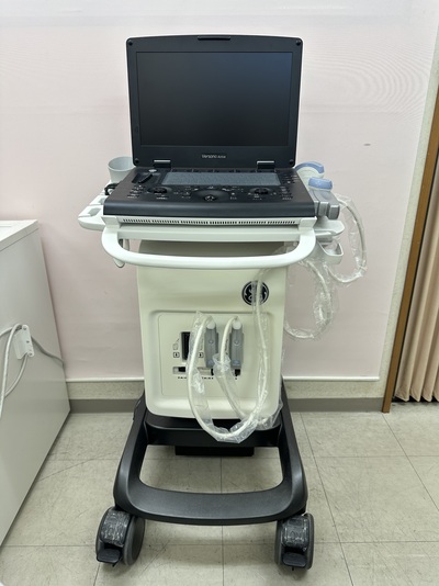 Portable Color doppler|GE|Versana Active