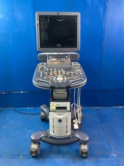 |GE|Voluson S6 BT12