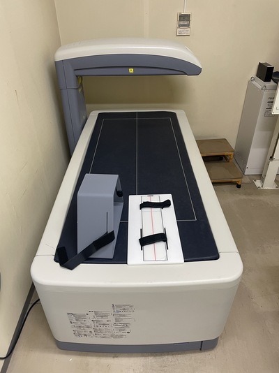 X-ray Bone Densitometer|GE|Prodigy