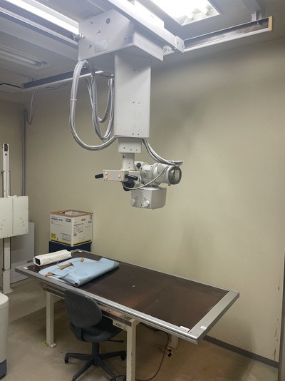 X-ray System|HITACHI|RADNEXT