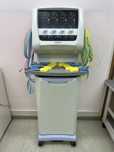 干渉波治療器|ミナト医科学株式会社|SK-10Wの写真