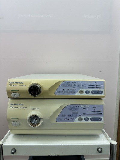Endoscopy System|OLYMPUS|LUCERA CV-260SL