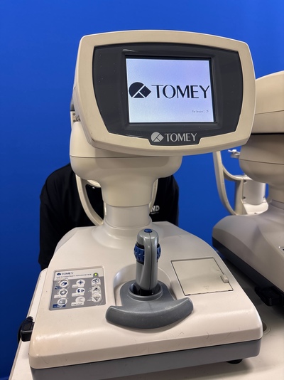 Non-Contact Tonometer|TOMEY|FT-1000
