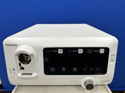 Endoscope System&nbsp;|&nbsp;FUJIFILM&nbsp;|&nbsp;EP-6000