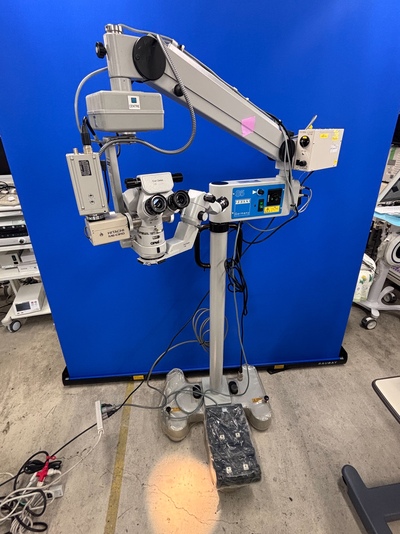 Ophthalimic Surgical Microscope|Carl Zeiss|OPMI-MDO
