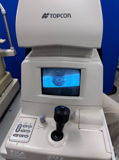 Non-Contact Tonometer|TOPCON|CT-90A
