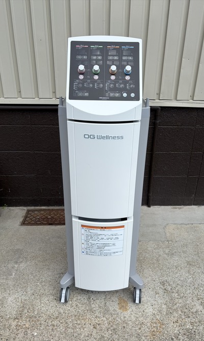 干渉型低周波治療器|オージー技研株式会社|EF-260の写真