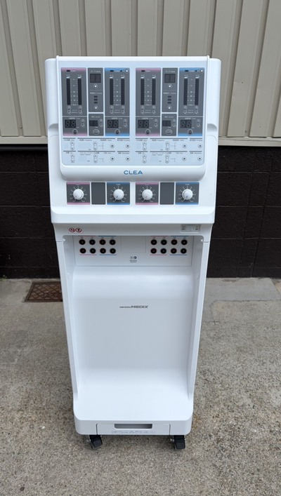 低周波・干渉波組合せ治療器　セダンテ　クレア|株式会社日本メディックス|SD-5602の写真